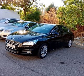 Peugeot 508 2012