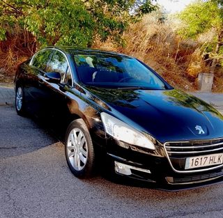 Peugeot 508 2012