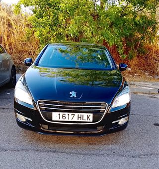 Peugeot 508 2012