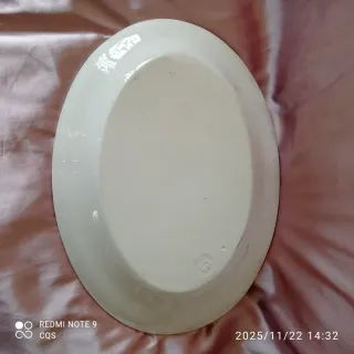 Bandeja y Sopera Pickman La Cartuja