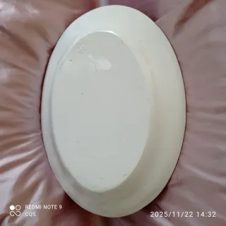 Bandeja y Sopera Pickman La Cartuja