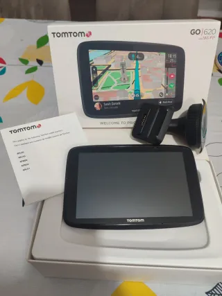 TomTom GO 620 Navigatore Satellitare 6