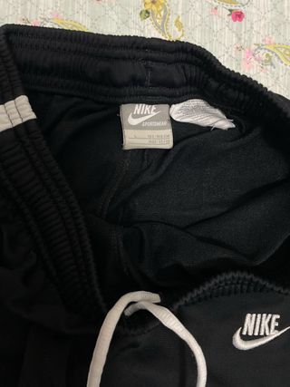 Tuta Nike ragazzo tg L per altezza cm 152/158.