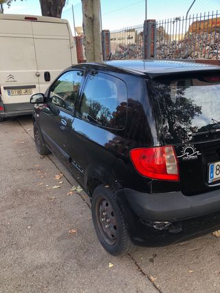 Hyundai Getz 2006