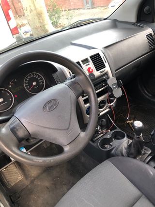Hyundai Getz 2006