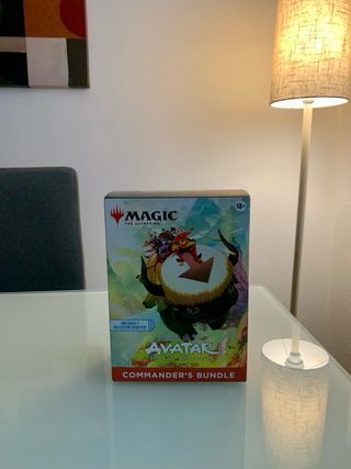 Magic The Gathering: Avatar Commander's Bundle