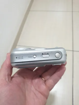 Samsung Digimax A400 Fotocamera Digitale