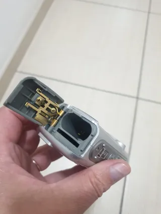 Samsung Digimax A400 Fotocamera Digitale