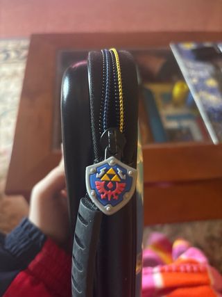 Funda Nintendo Switch Zelda Link's Awakening