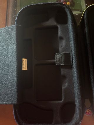 Funda Nintendo Switch Zelda Link's Awakening