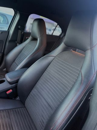 Mercedes-Benz Clase A AMG 2016