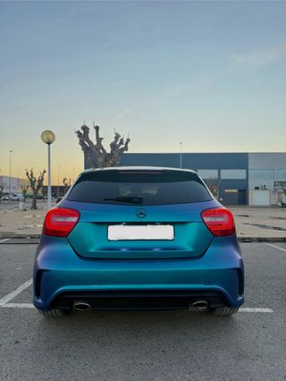 Mercedes-Benz Clase A AMG 2016