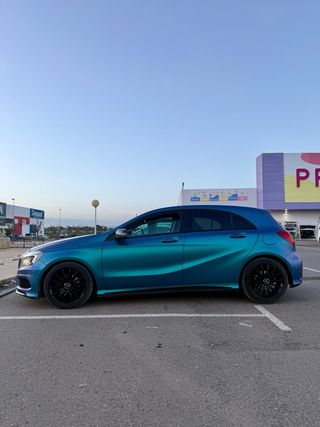 Mercedes-Benz Clase A AMG 2016