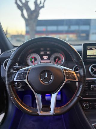 Mercedes-Benz Clase A AMG 2016