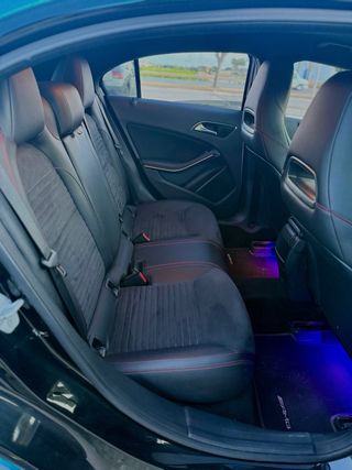 Mercedes-Benz Clase A AMG 2016