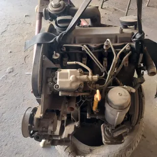 Motor Seat León 2002