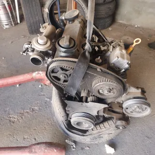 Motor Seat León 2002