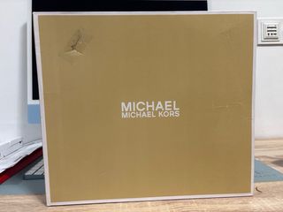 Botines Michael Kors Beasley Beige