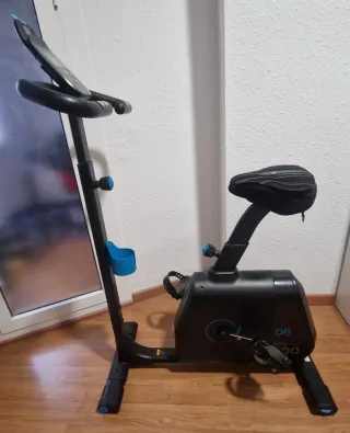 Bicicleta Estática DOMYOS 06