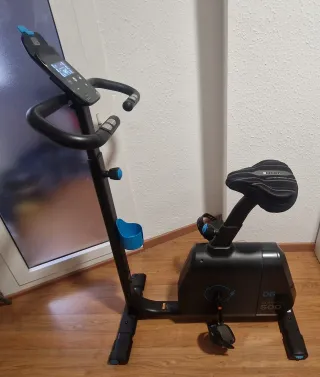 Bicicleta Estática DOMYOS 06