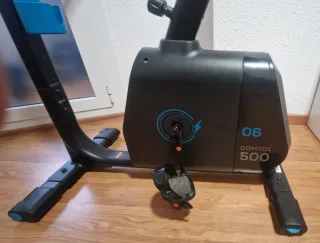 Bicicleta Estática DOMYOS 06