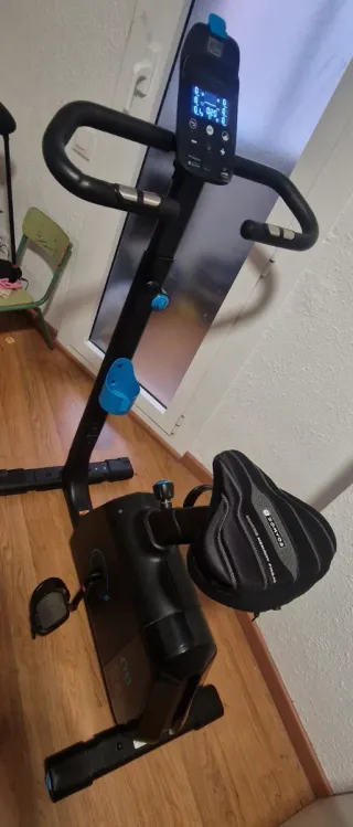 Bicicleta Estática DOMYOS 06