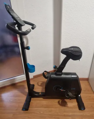 Bicicleta Estática DOMYOS 06