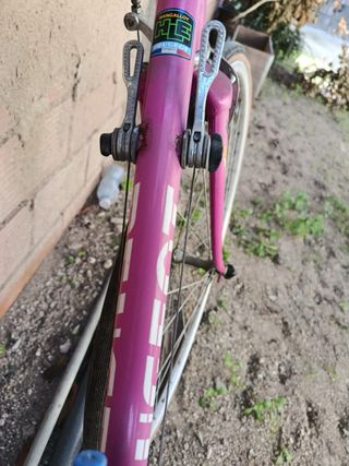 Bicicleta Peugeot Rosa