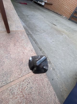 Broca pasamuros de 55mm de largo SDS Max 18mm