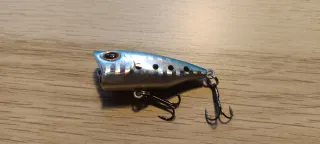 Lote señuelos pesca rock fishing