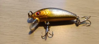 Lote señuelos pesca rock fishing