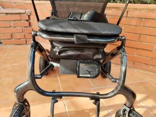 Silla Eléctrica Plegable