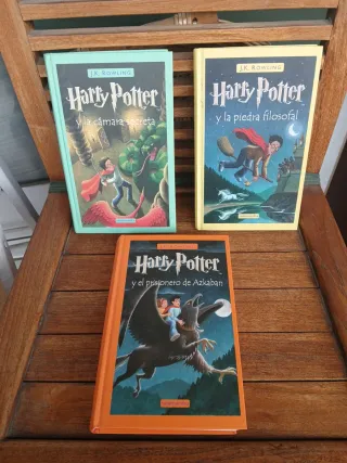 Los cuentos de Beedle El Bardo  primera edición