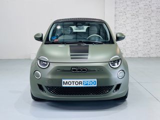 Fiat 500C laPrima Cabrio 320km 85kW (118CV)