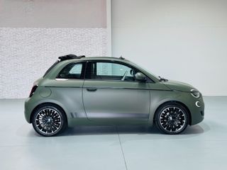 Fiat 500C laPrima Cabrio 320km 85kW (118CV)
