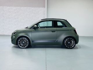 Fiat 500C laPrima Cabrio 320km 85kW (118CV)