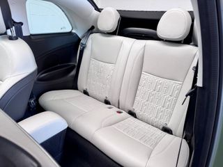 Fiat 500C laPrima Cabrio 320km 85kW (118CV)