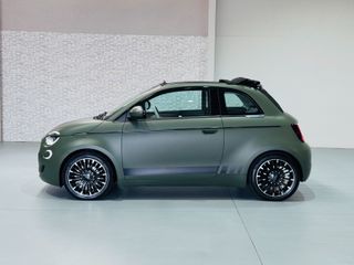 Fiat 500C laPrima Cabrio 320km 85kW (118CV)