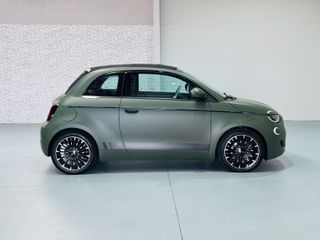 Fiat 500C laPrima Cabrio 320km 85kW (118CV)