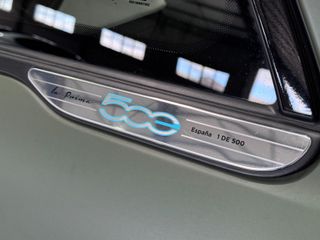 Fiat 500C laPrima Cabrio 320km 85kW (118CV)