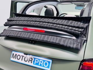 Fiat 500C laPrima Cabrio 320km 85kW (118CV)