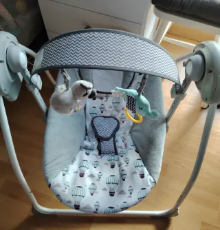 Hamaca Kinderkraft para bebé