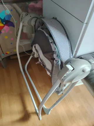 Hamaca Kinderkraft para bebé