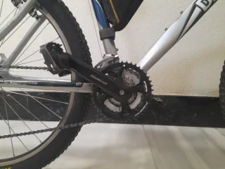 Bicicleta Montaña + Accesorios