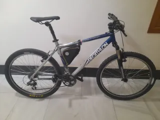 Bicicleta Montaña + Accesorios