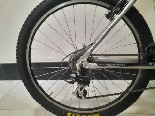 Bicicleta Montaña + Accesorios