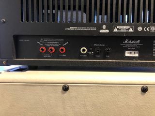 Amplificador Marshall MA100H