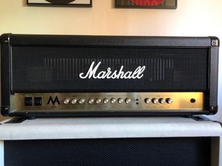 Amplificador Marshall MA100H
