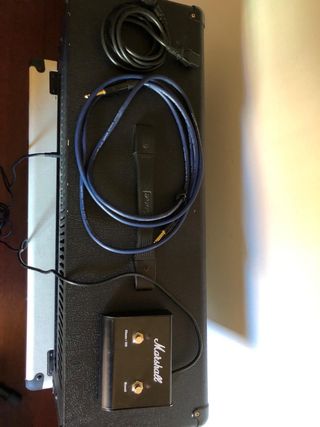 Amplificador Marshall MA100H