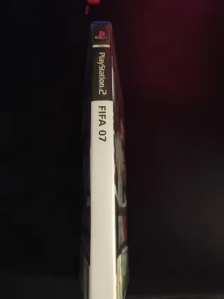 FIFA 07 PS2 (PlayStation 2) EA Sports